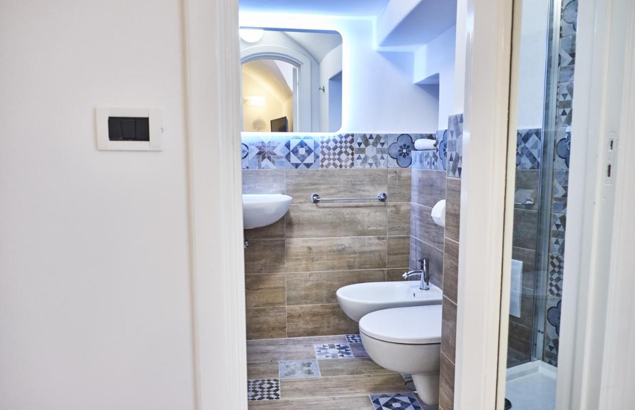 Balilla Guest House - Ostuni Centro - All Confort Екстериор снимка
