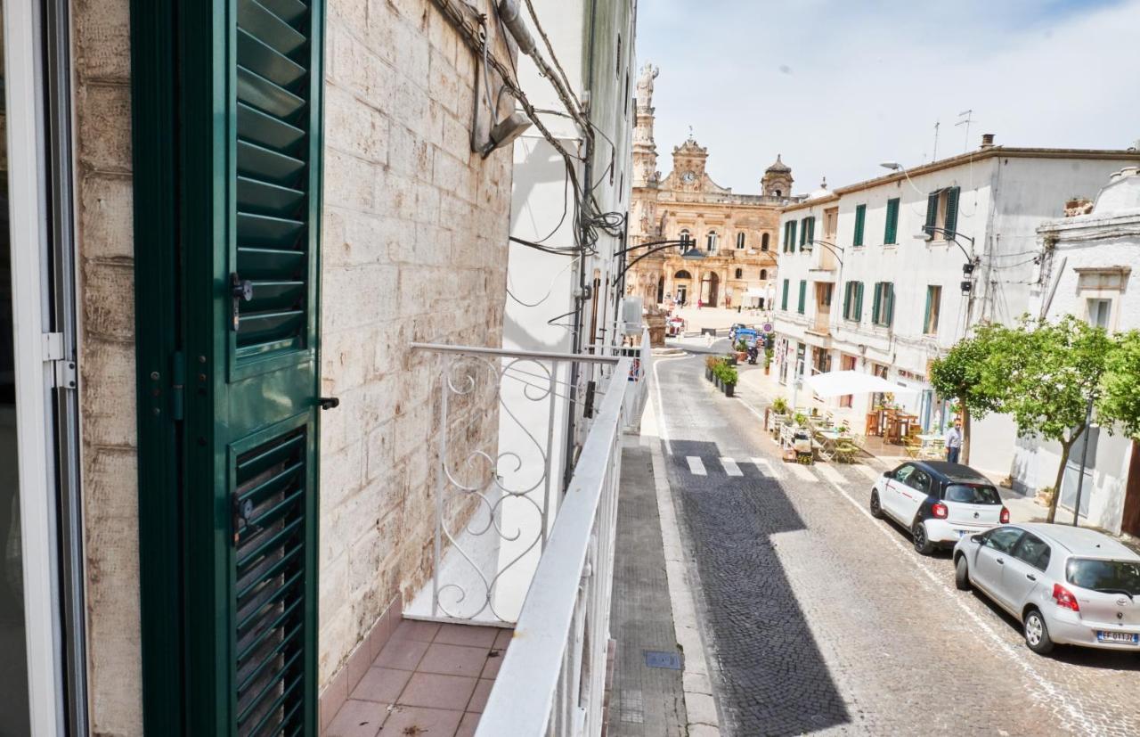 Balilla Guest House - Ostuni Centro - All Confort Екстериор снимка